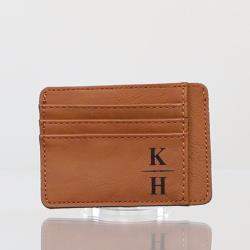 Leatherette Card Holder / Wallet