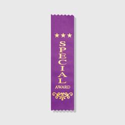 Special Award Ribbon (25 Pack)