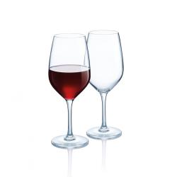 Pair of 580ml Arcoroc Mineral Wine Glass