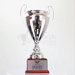 Italian Made Silver Classica Perpetual Cup
