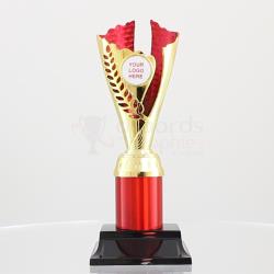 Spirit Cup Gold/Red 225mm