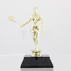 Badminton Female Figurine 160mm