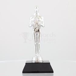 Star Victory Figurine Silver 190mm