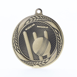 Cricket Apollo Medal 55mm Gold