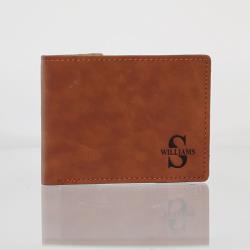 Leatherette Wallet
