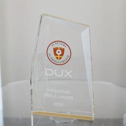 Dux Crystal Crest 150mm