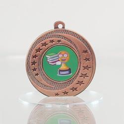 Wayfare Medal Academic Character - Bronze 50mm