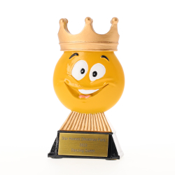 Crown Emoji 130mm