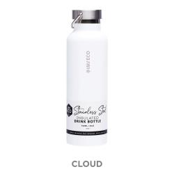 Ever Eco 750ml Insulated Drink Bottle - Cloud