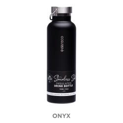 Ever Eco 750ml Insulated Drink Bottle - Onyx