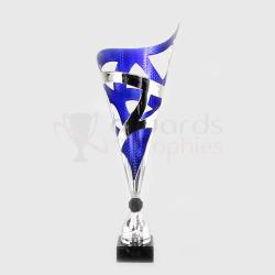 Madeira Cup Silver/Blue 390mm
