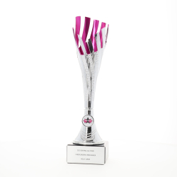 Tenerife Cup Silver/Pink 295mm