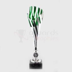 Tenerife Cup Silver/Green 295mm