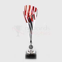 Tenerife Cup Silver/Red 295mm