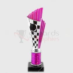 Montecristo Cup Silver/Pink 220mm