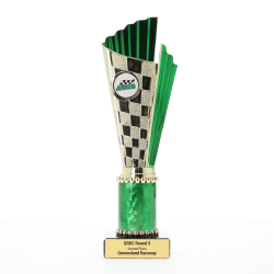 Montecristo Cup Gold/Green 220mm