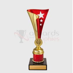 Estrella Cup Gold/Red 200mm