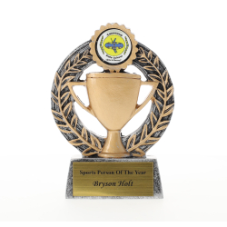 Proxy Trophy Cup 130mm