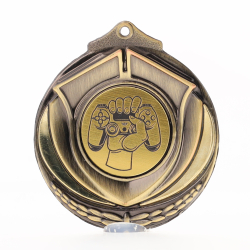 Two Tone Gold Medal 50mm - Esports