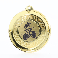 Deluxe Gold Medal 50mm - Downhill Biking