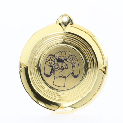 Deluxe Gold Medal 50mm - Esports