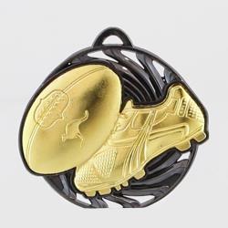 Vortex Series AFL Medal 55mm Gold