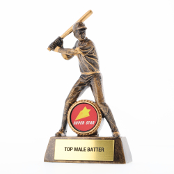 All Action Baseball Male 140mm