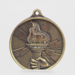 Lightning Victory Medal 55mm Gold 