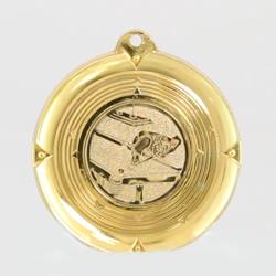 Deluxe Billiards Medal 50mm Bronze