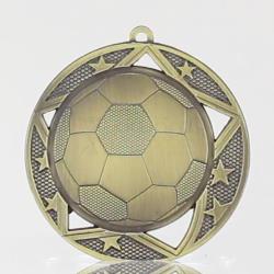 Stellar Soccer Medal 70mm 
