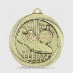 Econo Track Medal 50mm Gold