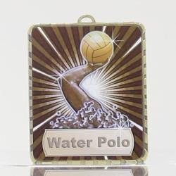 Lynx Medal Water Polo 75mm