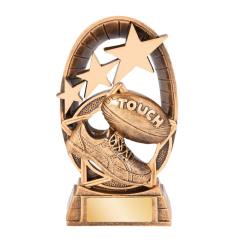 Touch Football Trophies