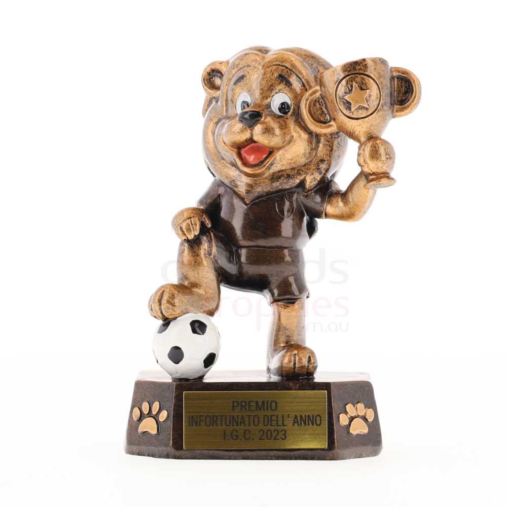Soccer Lion 123mm