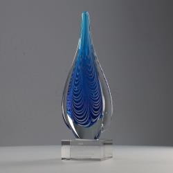 Art Glass Cumulus 250mm 