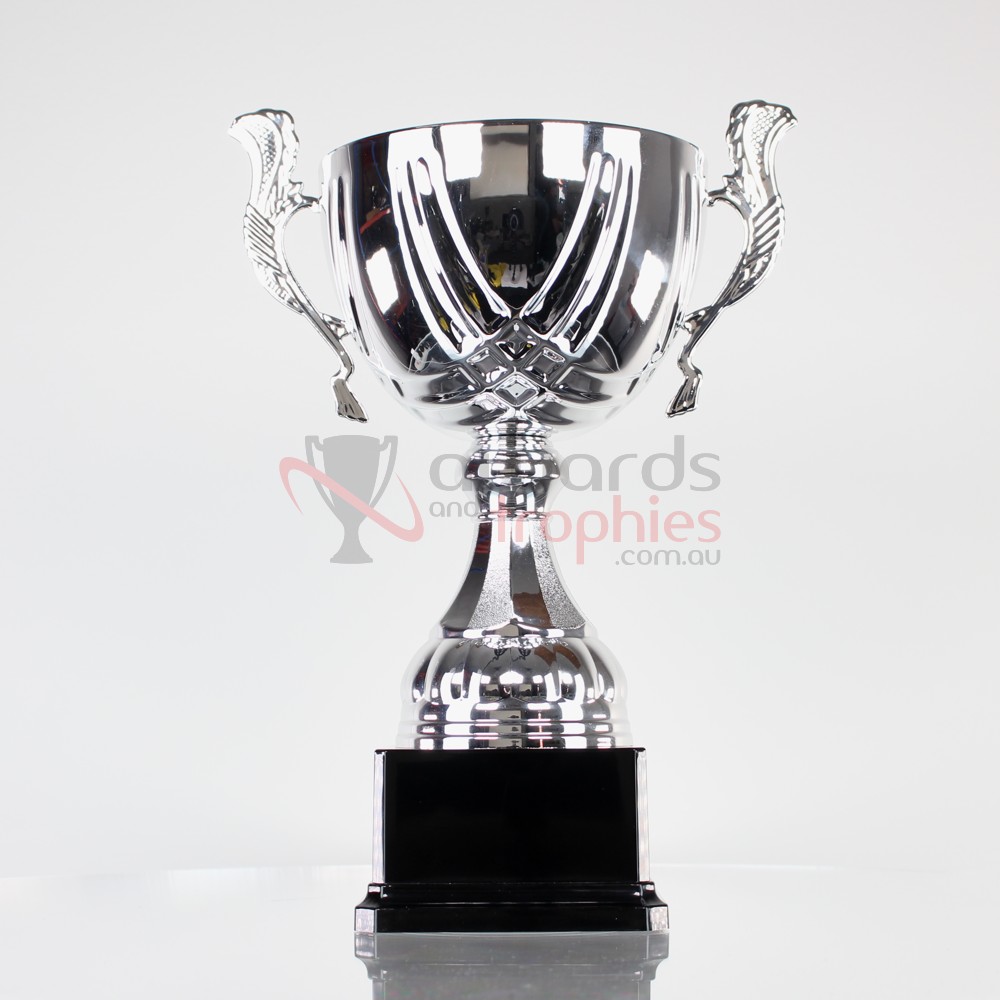 Turin Cup Silver 230mm