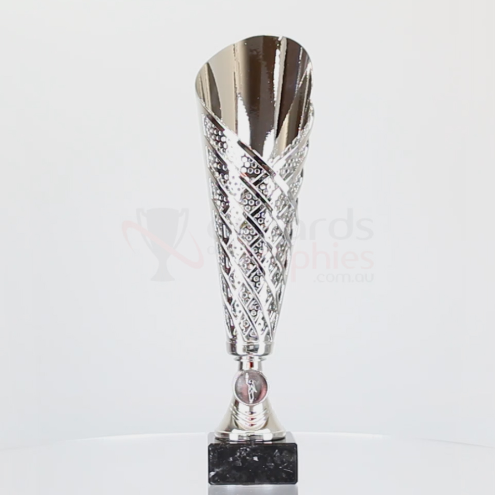 Marvellon Cup Silver 340mm