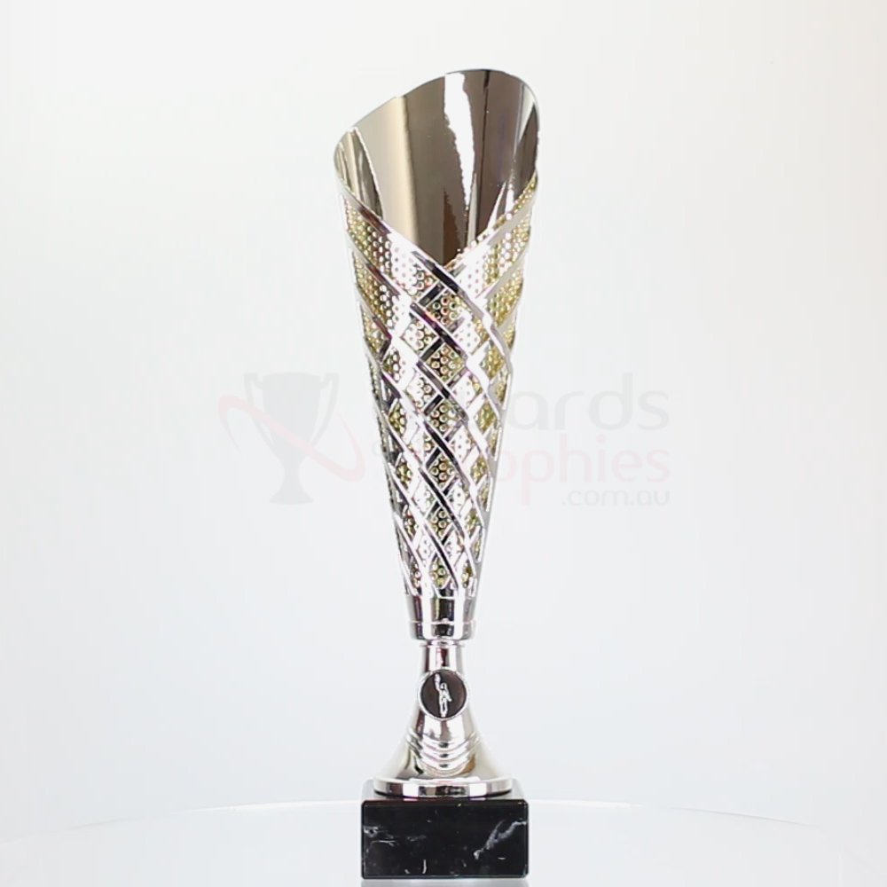 Marvellon Cup Silver/Gold 340mm