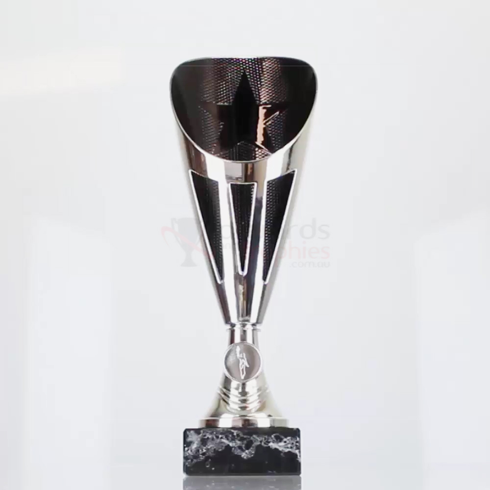 Dianna Cup Silver/Black 290mm
