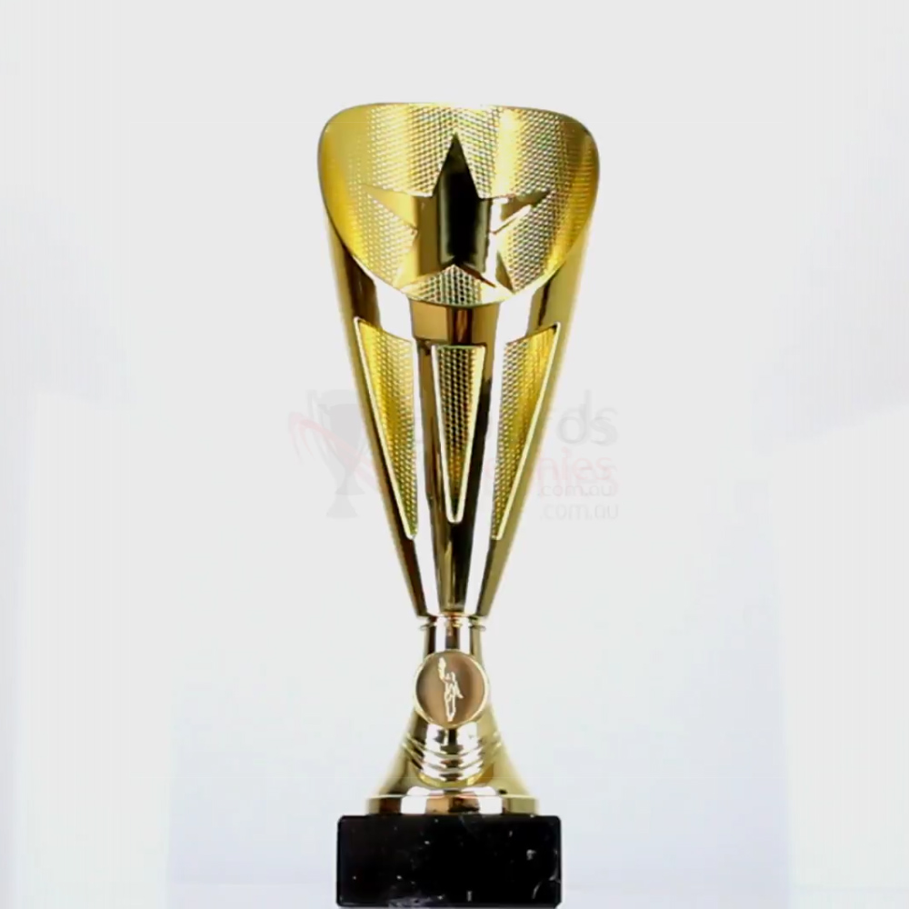 Dianna Cup Gold 320mm