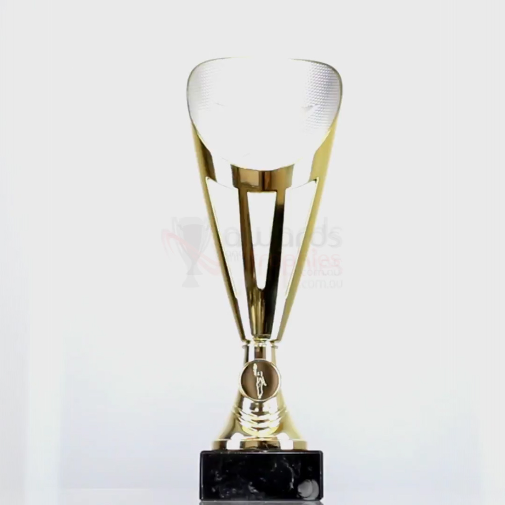 Dianna Cup Gold/Silver 310mm