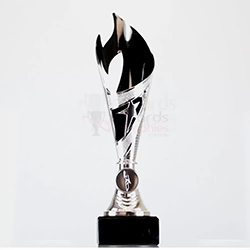Flamenco Cup Silver/Black 260mm