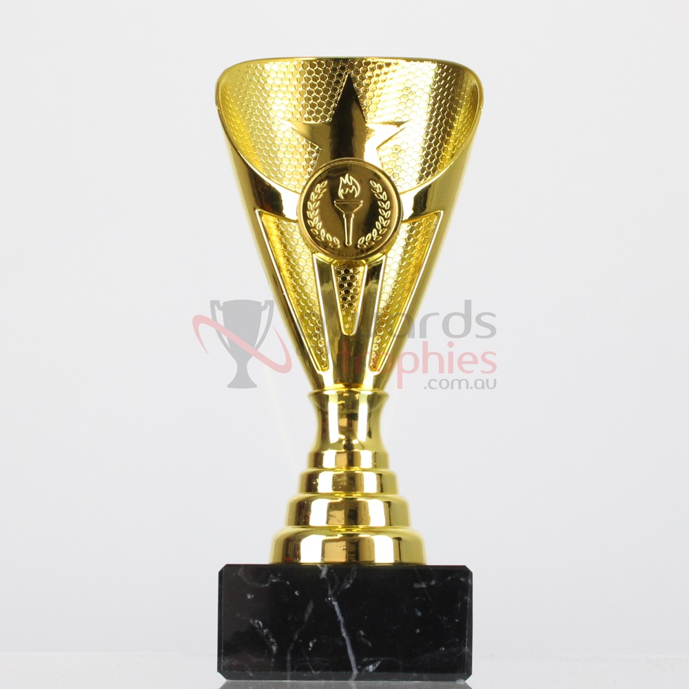 Arianna Cup Gold 170mm