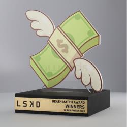 Eminence Custom Award (Medium)