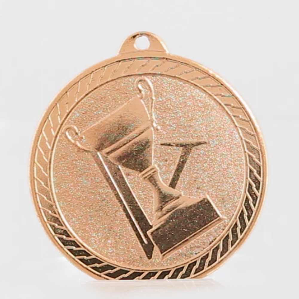 Chevron Achievement Medal 50mm - Bronze