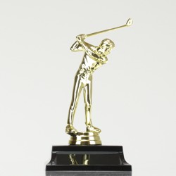 Golf Figurine Male 175mm