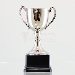 Honour Nickel Plated Silver Cup 280mm