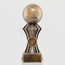 femelle Piscine/Snooker Trophy 