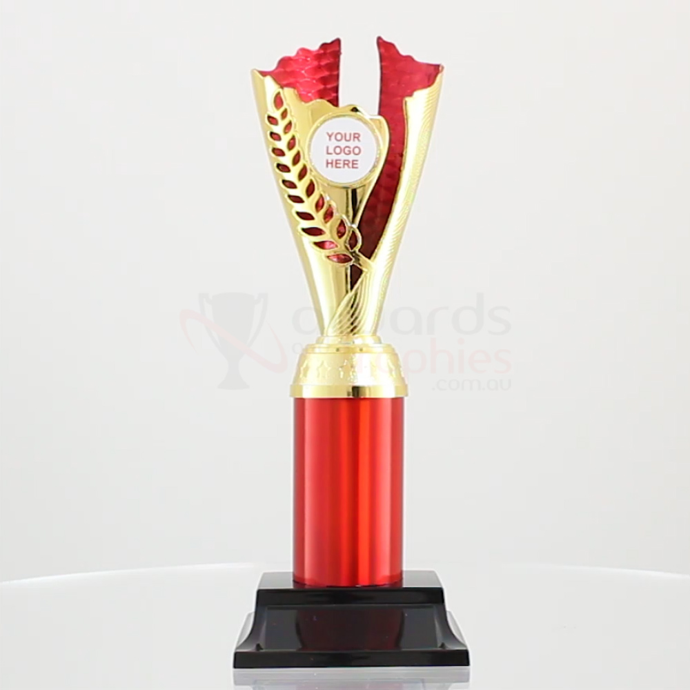 Spirit Cup Gold/Red 250mm