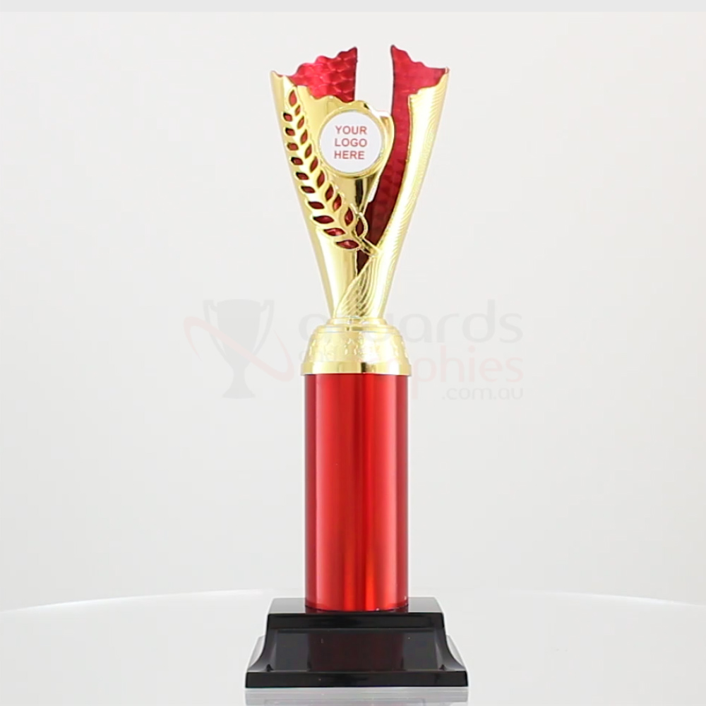 Spirit Cup Gold/Red 280mm